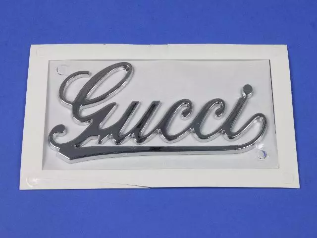 Nameplate - Mopar (68141786AA)