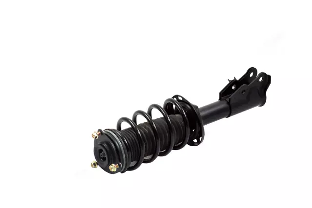 Front Driver Side Suspension Strut and Coil Spring Assembly - ACDelco (903-734RS)