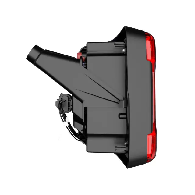 Tail Stop Turn Lamp, Left - Mopar (68474045AD)