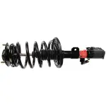 172363 - : Quick-Strut Front Right Suspension Strut and Coil Spring Assembly for MONROE SHOCKS &amp; STRUTS Image