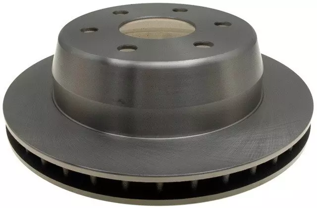 Rear Brake Rotor - ACDelco (18A907A)