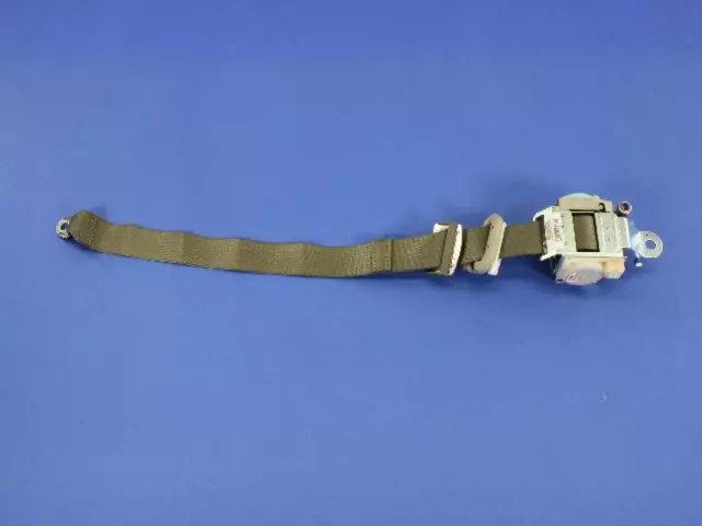 5HQ261J3AB - Interior Trim: Front Outer Seat Belt, Right for Mopar Image