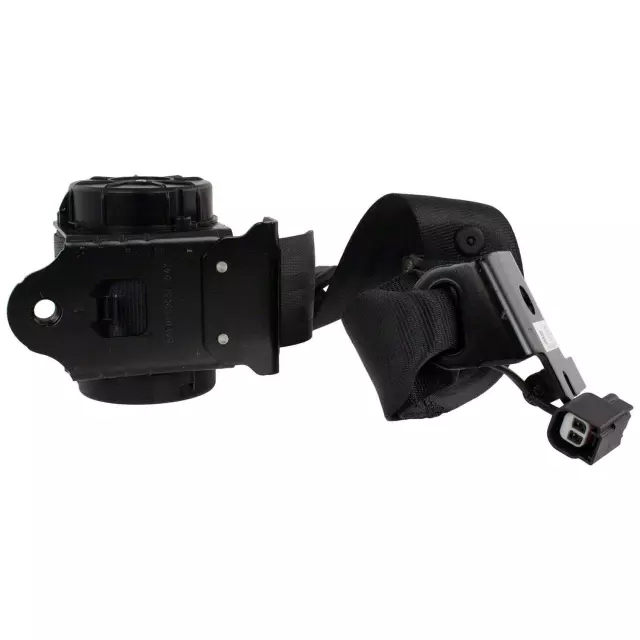 Center Seat Belt - Ford (NZ6Z-60611B64-AA)