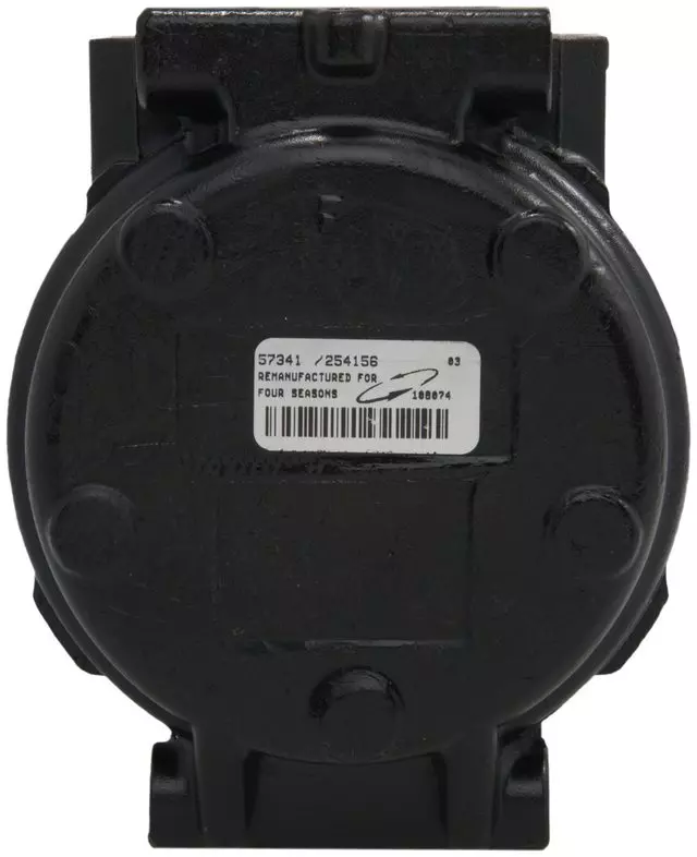 1520645 - HVAC: Air Conditioning Compressor for Acura: Integra | Chevrolet: Prizm | Dodge: Raider | Honda: Civic del Sol | Hyundai: Scoupe | Kia: Sportage | Mitsubishi: Montero | Porsche: 911 | Toyota: 4Runner, Celica, Corolla, Land Cruiser, Pickup, T100, Tacoma, Van Image