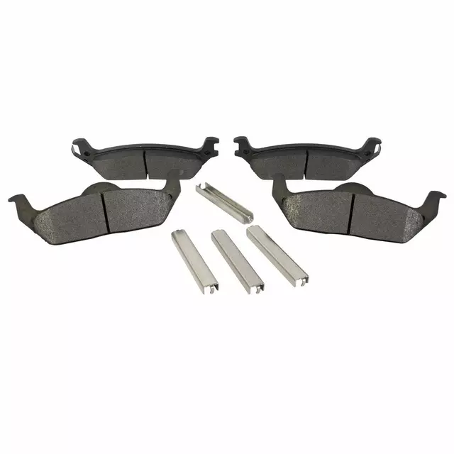 Pad - Brake - Ford (J2MZ-2V200-H)