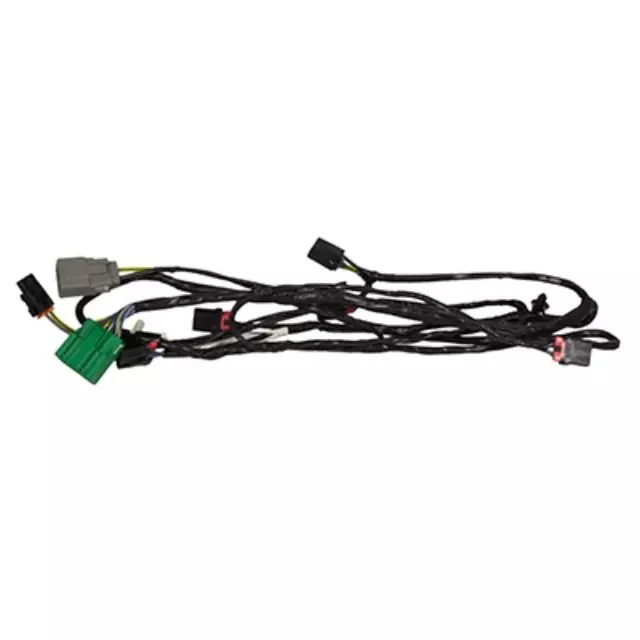 AE5Z19D887AA - HVAC: HVAC System Wiring Harness for Ford Image
