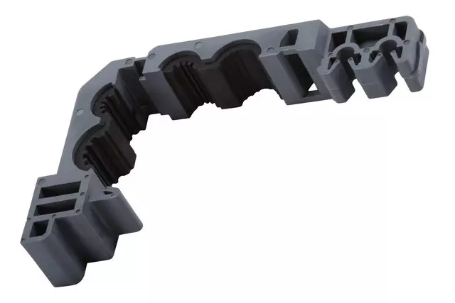 Brake, Fuel Feed and Return, and Evaporative Emission Pipe Clip - GM (42704815)