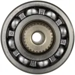 PZ1Z7H348A - : Gear And Shaft Assembly for Ford Image