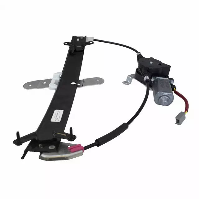 6W1Z5423200AA - Body: Regulator for Lincoln: Town Car Image