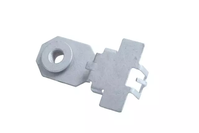 11569647 - : M12x1.75 U-Spring Frame Rail Nut for GM Image