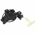 6E5Z5443200D - : 2006-2008 Ford - Lock Assembly for Ford: Fusion | Lincoln: MKZ, Zephyr | Mercury: Milan Image