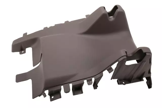 Choccachino Rear Driver Side Seat Cushion Trim Panel - GM (23452246)