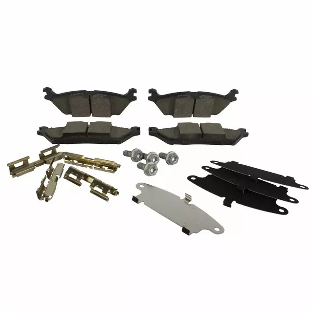 Brake Pad Rear - Ford (KL3Z-2200-C)