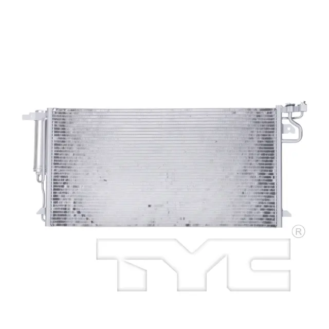 30041 - : TYC A/C Condenser for TYC Image