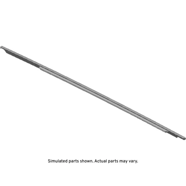 84180438 - : Front Passenger Side Door Window Belt Reveal Molding for Chevrolet: Cruze Image