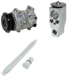 CK5680 - : 2012-2014 Lexus IS F A/C Compressor Kit - UAC CK 5680 for UAC Image