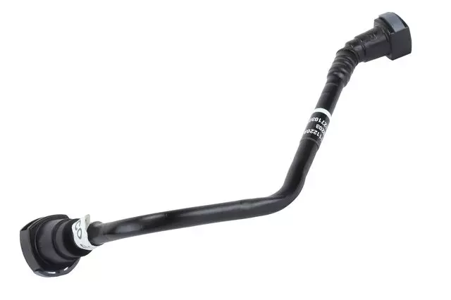 12729666 - : Driver Side Positive Crankcase Ventilation (PCV) Foul Air Tube for GM Image