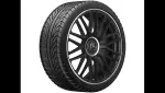 23240129007X71 - Suspension: AMG Forged Wheel, 9,5 J x 21 ET 56 for Mercedes-Benz Image