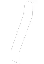 1716280026 - Cowl, Front Panel: Support for Mercedes-Benz: SLC300, SLC43 AMG, SLK250, SLK280, SLK300, SLK350, SLK55 AMG Image