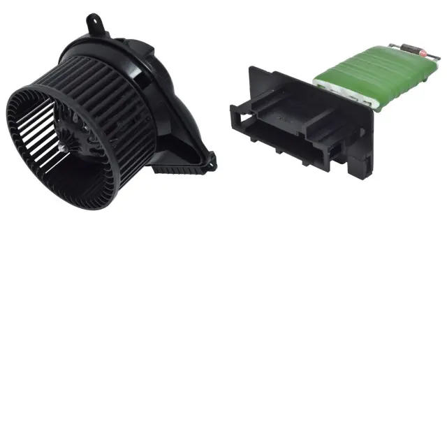 BK1246 - : HVAC Blower Motor Kit -- Blower Motor W/ Wheel Kit for UAC Image