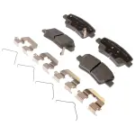 19422332 - : Pad Kit for GM Image