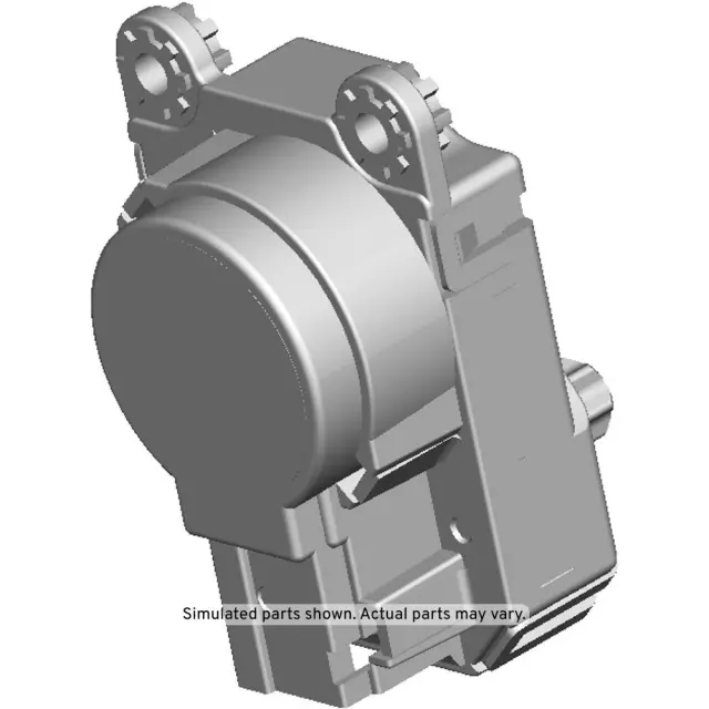 13426651 - : Door Actuator for Buick: Cascada, Regal Sportback, Regal TourX | Chevrolet: Cruze Image