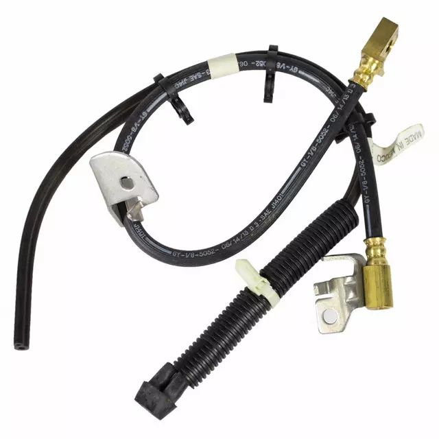 6L1Z2078BA - Brakes: Brake Hose for Ford: Expedition | Lincoln: Navigator Image
