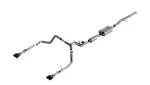 140994BC - : Cat-Back(tm) Exhaust System - S-Type for Borla Image