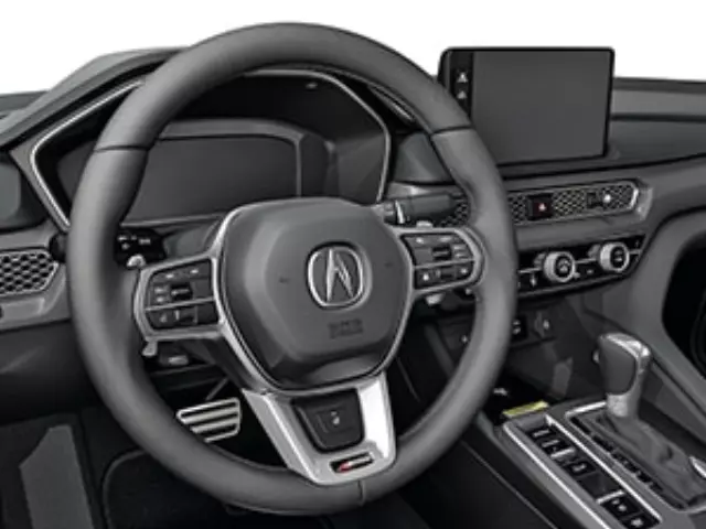 Heated Steering Wheel - Acura (08U97-3S5-210)