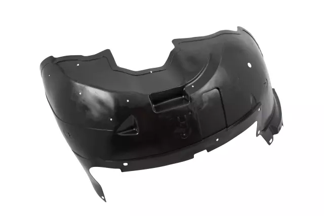 15268589 - Body: Fender Liner for Chevrolet: Silverado 1500, Silverado 1500 Classic, Silverado 1500 HD, Silverado 1500 HD Classic, Silverado 2500, Silverado 2500 HD, Silverado 2500 HD Classic, Silverado 3500, Silverado 3500 Classic, Silverado 3500 HD | GMC: Sierra 1500, Sierra 1500 Classic, Sierra 1500 HD, Sierra 1500 HD Classic, Sierra 2500, Sierra 2500 HD, Sierra 2500 HD Classic, Sierra 3500, Sierra 3500 Classic, Sierra 3500 HD Image