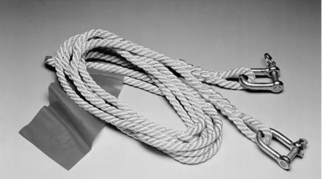 1188364 - Towing: Towing Rope for Volvo Image