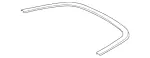 2087580081 - : Trim Bar for Mercedes-Benz Image