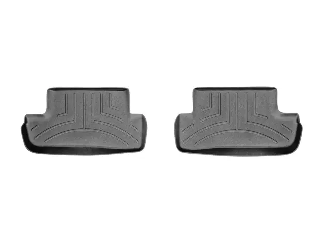 444992 - Accessories: Rear Black FloorLiner™ DigitalFit® for WeatherTech Image