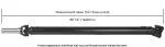 653013 - : Drive Shaft for Cardone Image