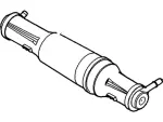 7R3Z9D653A - Emission System: Canister for Ford: Mustang Image