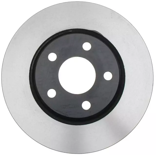 19175290 - : Black Hat Front Disc Brake Rotor for GM Image
