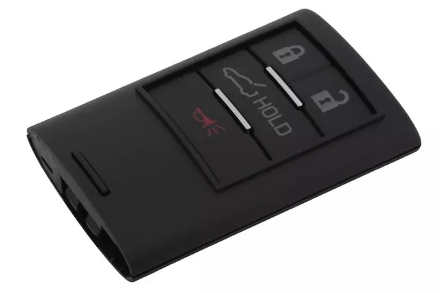 23465950 - : 2015-2019 Chevrolet Corvette - Remote Control Door Lock and Theft Deterrent Transmitter for GM Image