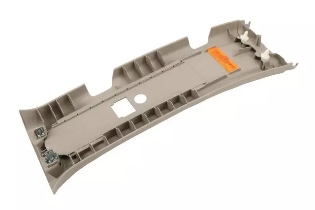 22821215 - Body: Upper Center Pillar Trim for Chevrolet: Avalanche, Silverado 1500, Silverado 2500 HD, Silverado 3500 HD, Suburban 1500, Suburban 2500, Tahoe | GMC: Sierra 1500, Sierra 2500 HD, Sierra 3500 HD, Yukon, Yukon XL 1500, Yukon XL 2500 Image