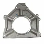 6L3Z6K301AA - Engine: Rear Main Seal Retainer for Ford: E-150, E-250, Explorer, F-150, Mustang | Lincoln: Aviator, Town Car | Mercury: Mountaineer Image