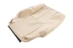 15291652 - : Light Cashmere Rear Passenger Side Seat Back Cover for GM Image