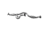 94967 - : Prebent Exhaust Pipe for AP Exhaust Image