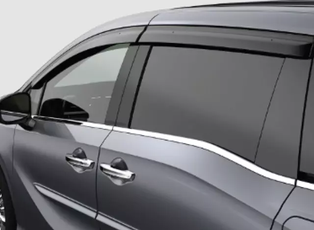 8R04THR102 - : Door Visors for Honda: Odyssey Image