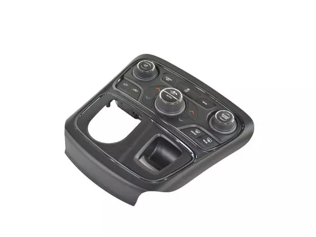Vehicle Feature Controls Center Stack - Mopar (68275370AE)