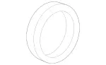 159978846 - : Radial Shaft Seal Ring for Mercedes-Benz Image