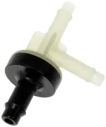 926534 - Emission Control: HVAC Vacuum Check Valve for Dorman Image