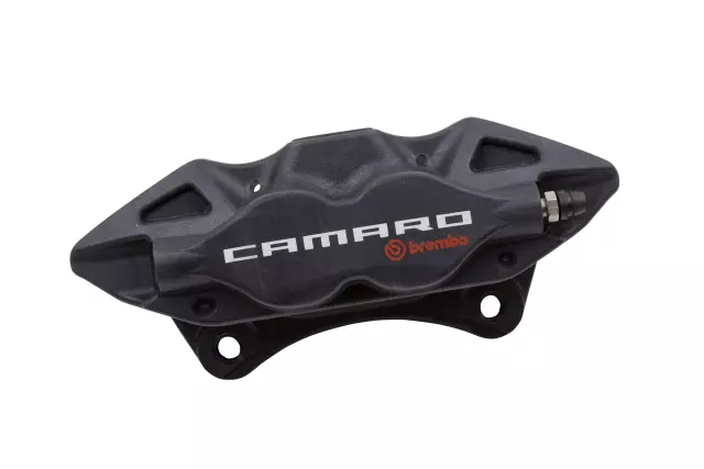 23399523 - : Rear Driver Side Disc Brake Caliper Assembly for Chevrolet: Camaro Image