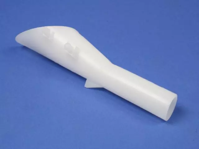 Fuel Tank Filler Tube Funnel - Mopar (5147012AA)