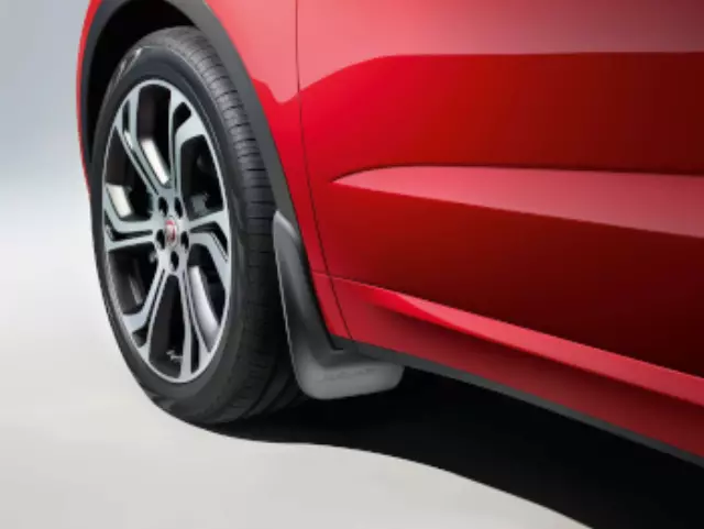J9C5306 - : Splash Guards - Front for Jaguar: E-Pace Image