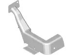EJ7Z14A099A - Body: Converter Bracket for Lincoln: MKC Image