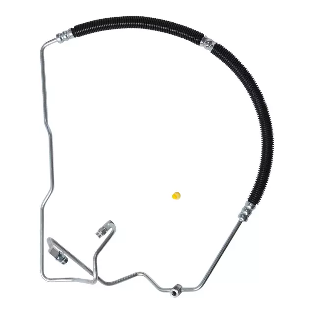 91968 - : 3/8" Long Swivel "O" Ring x 16MM Swivel "O" Ring - W/Switch Port for Edelmann Image